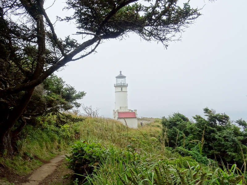 The North Head Lighthouse 