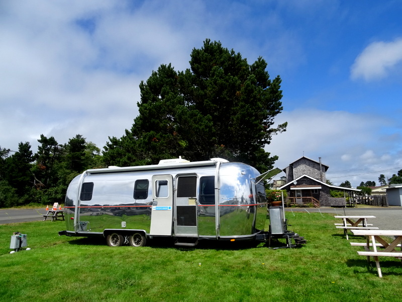 Sandcastle RV - Long Beach, WA