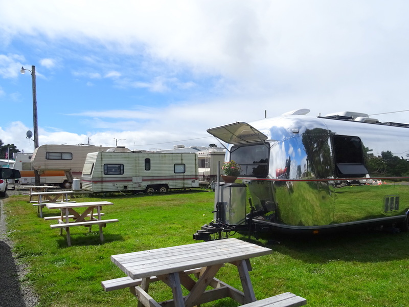 Sandcastle RV - Long Beach, WA