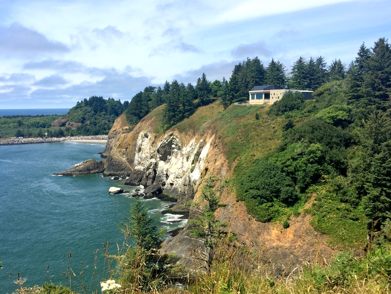 Lewis and Clark Interpretive Center