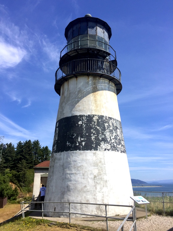 Cape Disappointment Lighthouse