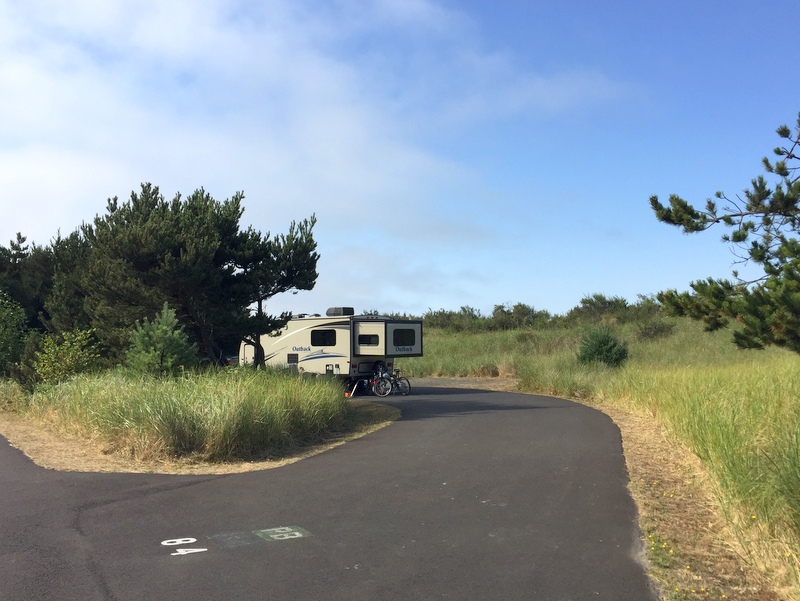 Grayland Beach State Park