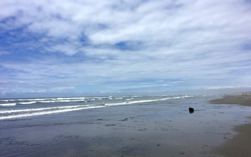 Grayland Beach State Park