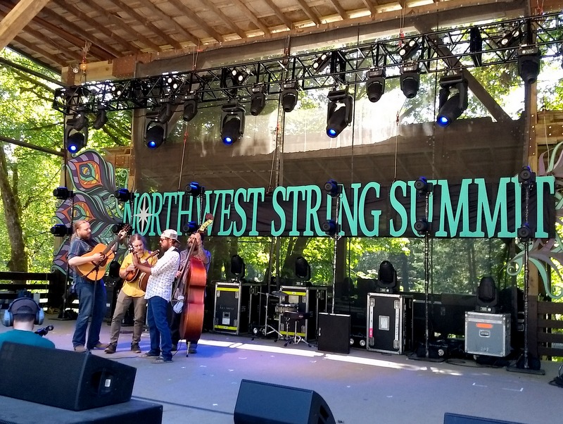Northwest String Summit 2018