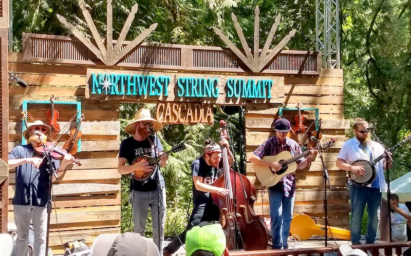 Northwest String Summit 2018