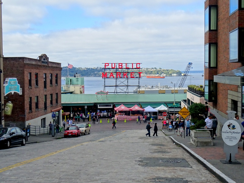 Pike Place Market