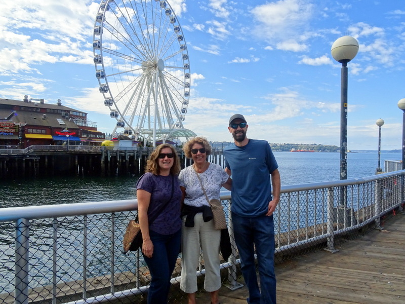 Seattle Ferris Wheel