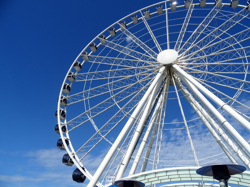 Seattle Great Wheel