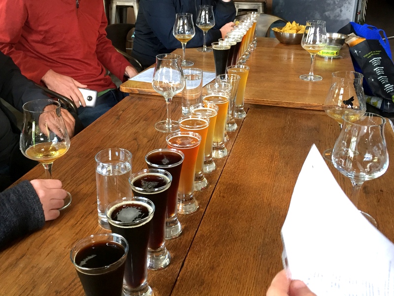 Propolis Brewing in Port Townsend, WA