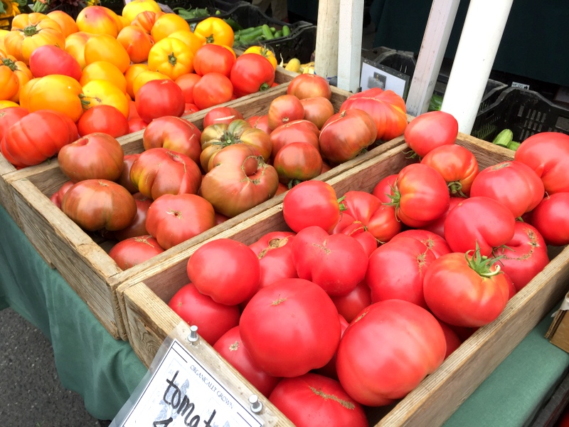 Port Townsend Farmers Market