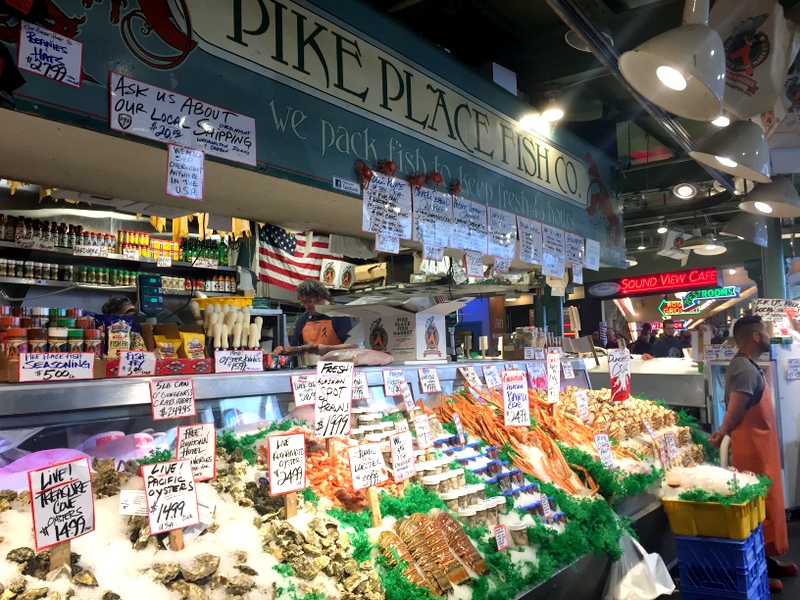 Pike Place Market