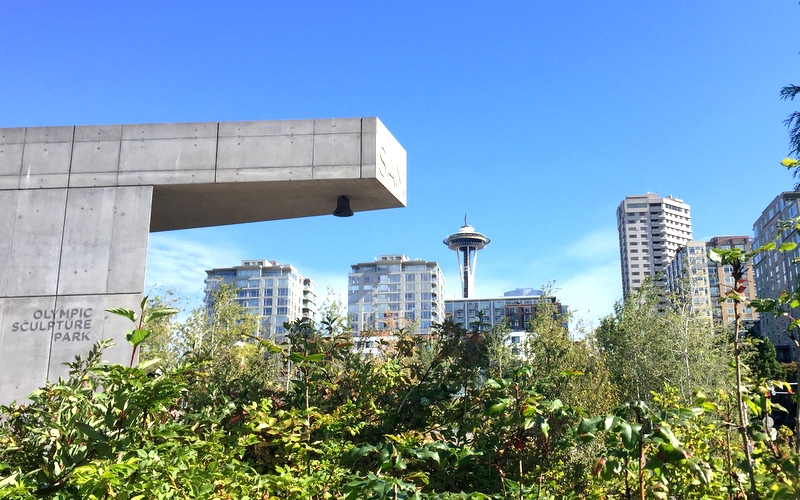 Olympic Sculpture Park