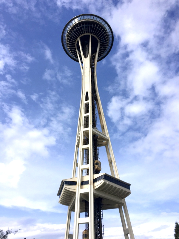 Seattle Space Needle