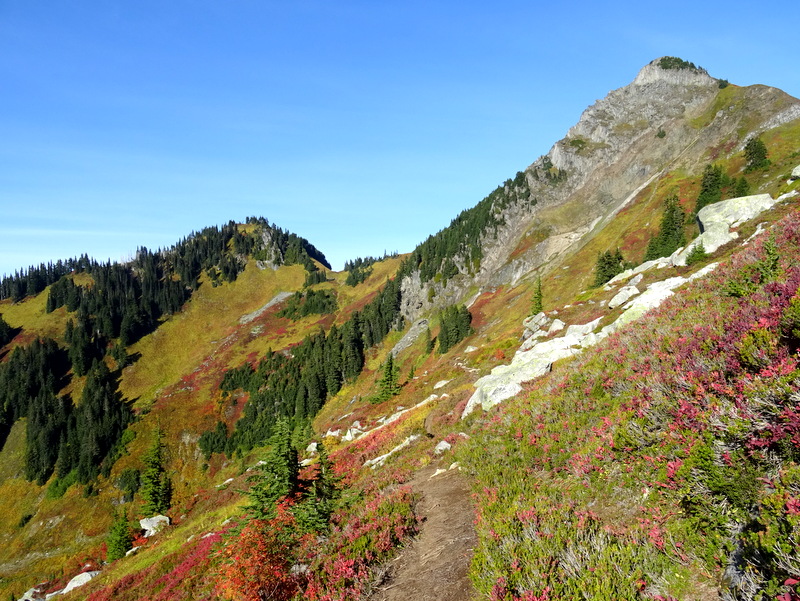 Hidden Lake Trail