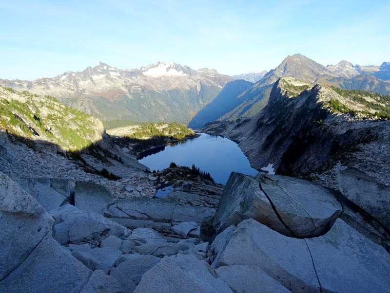 Hidden Lake Trail