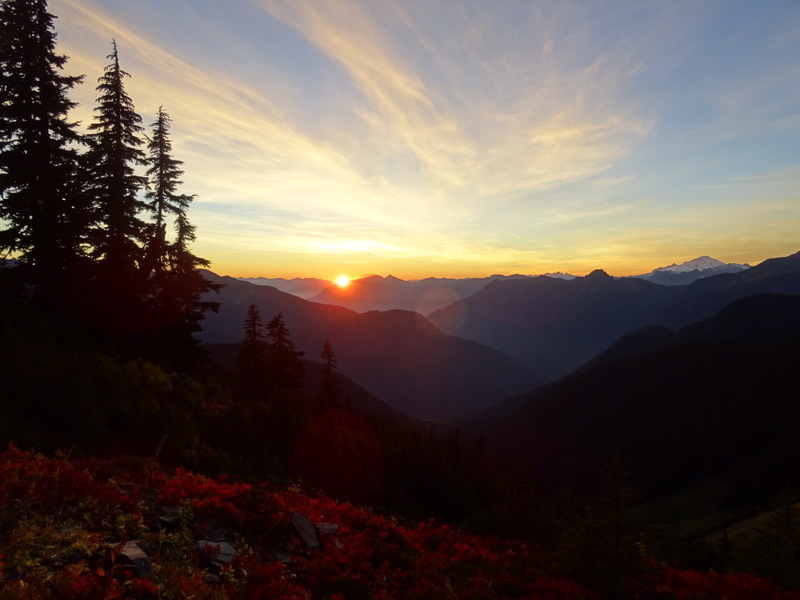 Hidden Lake Trail