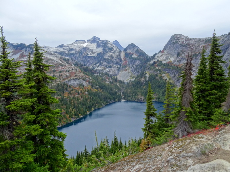 Thornton Lakes Trail