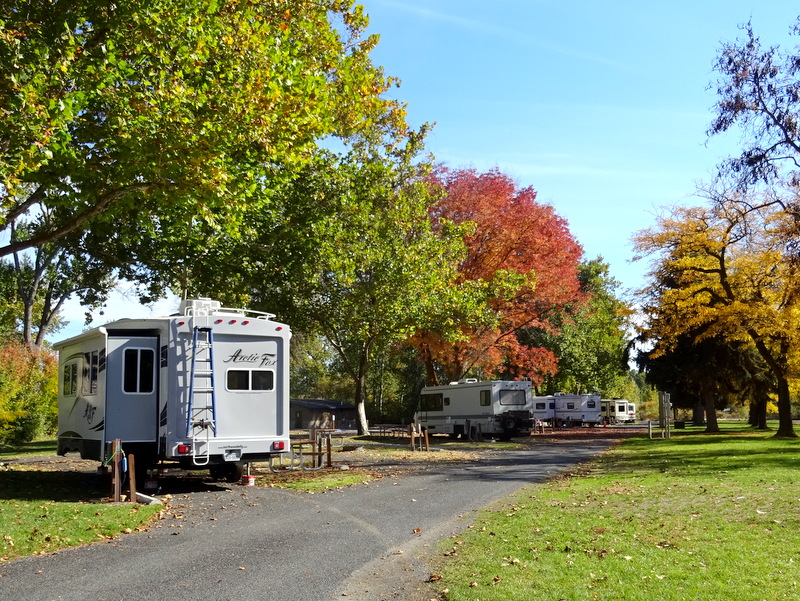 Yakima Sportsman State Park