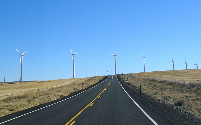 Eastern Oregon