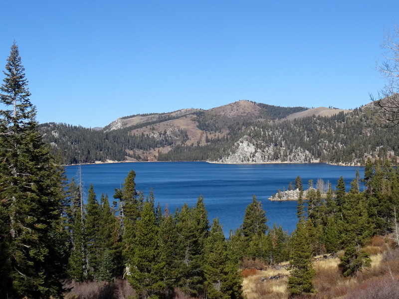 Marlette Lake Trail