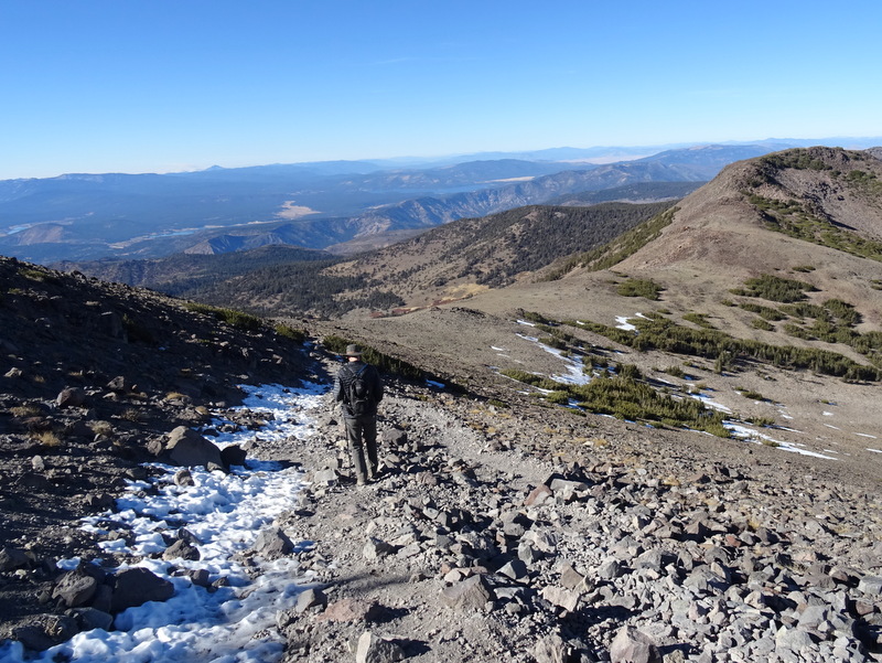 Mount Rose Summit Trail