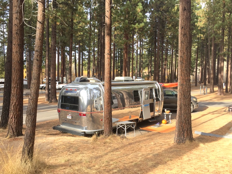 Zephyr Cove RV Park, Lake Tahoe