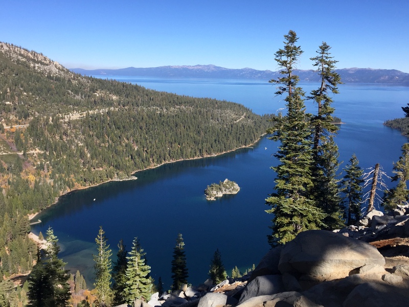 Emerald Cove - Lake Tahoe