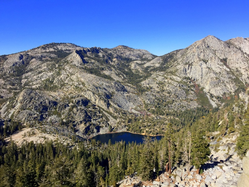 Fontanallis Lake Loop