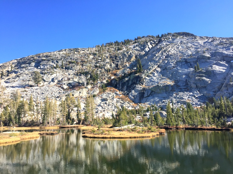 Fontanallis Lake Loop