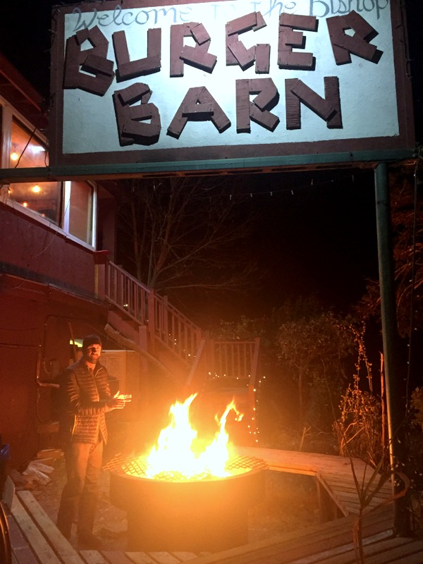 Bishop Burger Barn