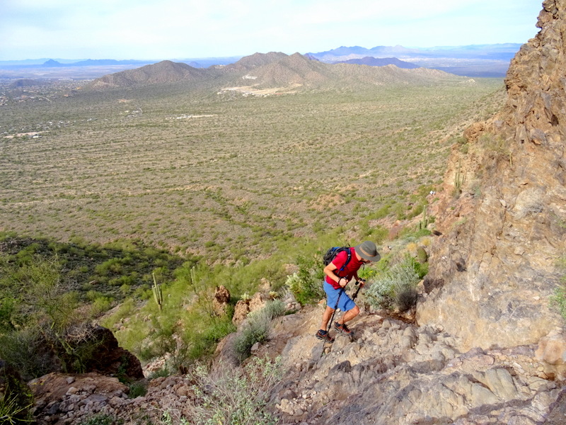 Usery Mountain Regional Park