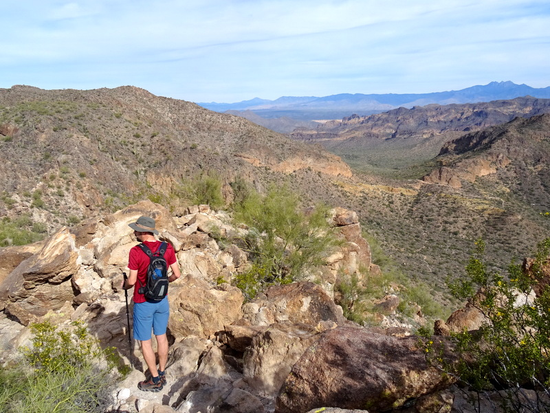 Usery Mountain Regional Park