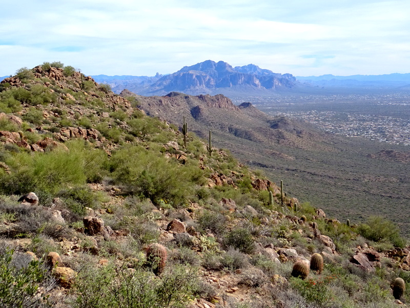 Usery Mountain Regional Park