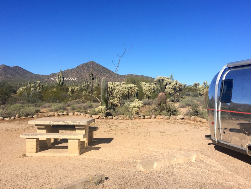 Usery Mountain Regional Park