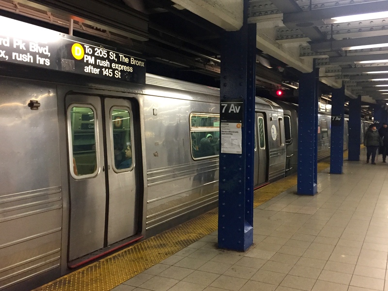 NYC Subway