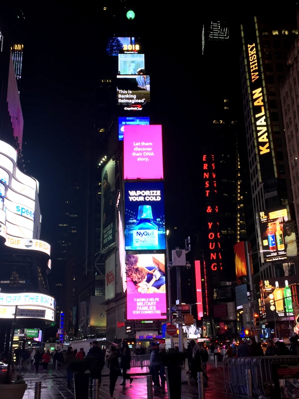 Times Square - NYC