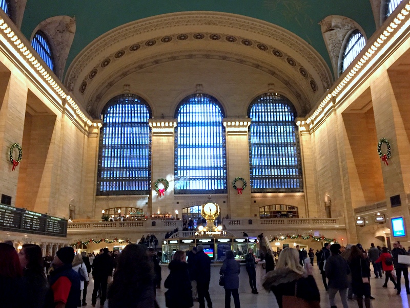 Grand Central Station - NYC