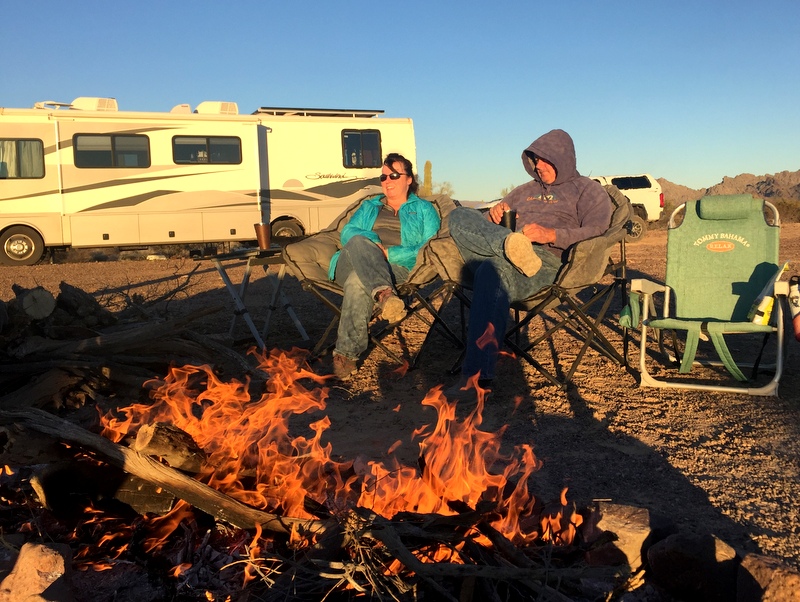 KOFA Wildlife Refuge