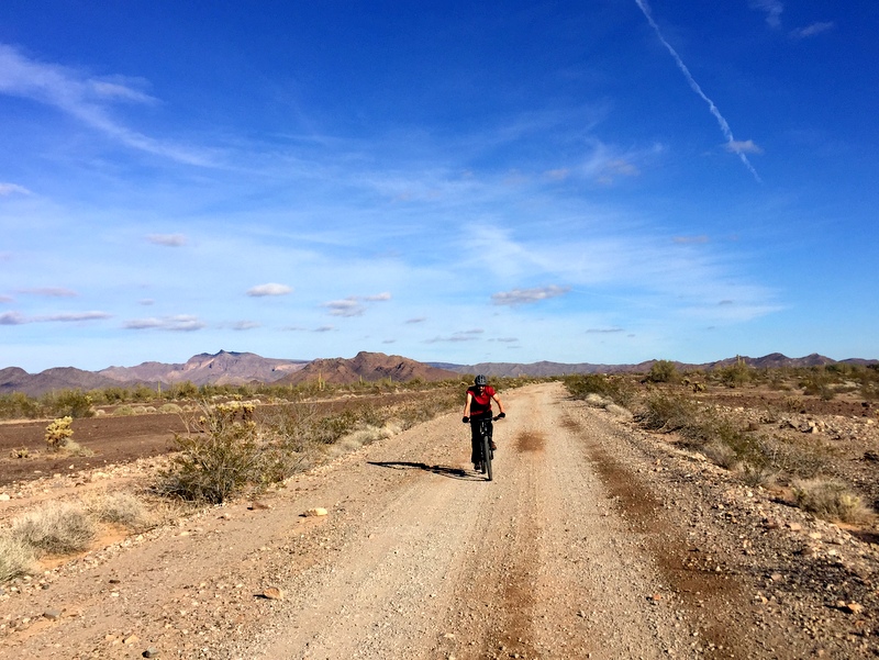 KOFA Wildlife Refuge