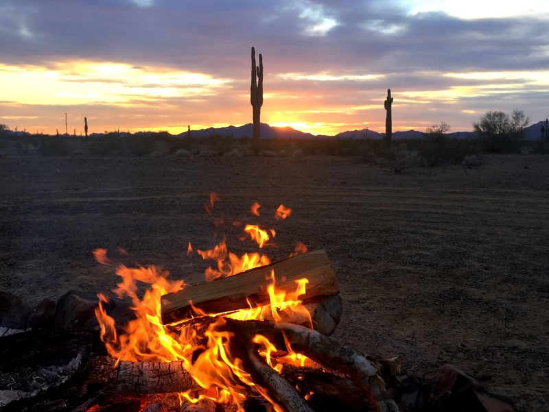 KOFA Wildlife Refuge