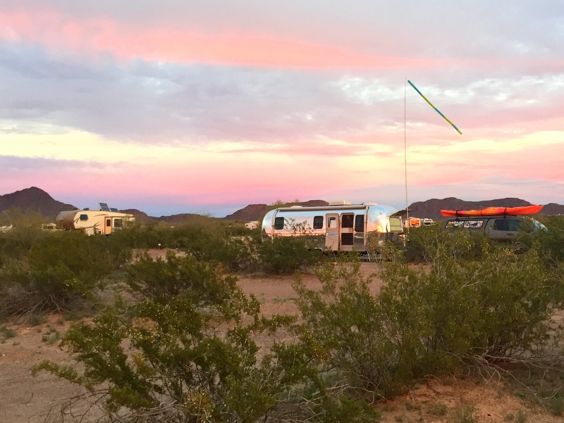 Coyote Howls RV Park