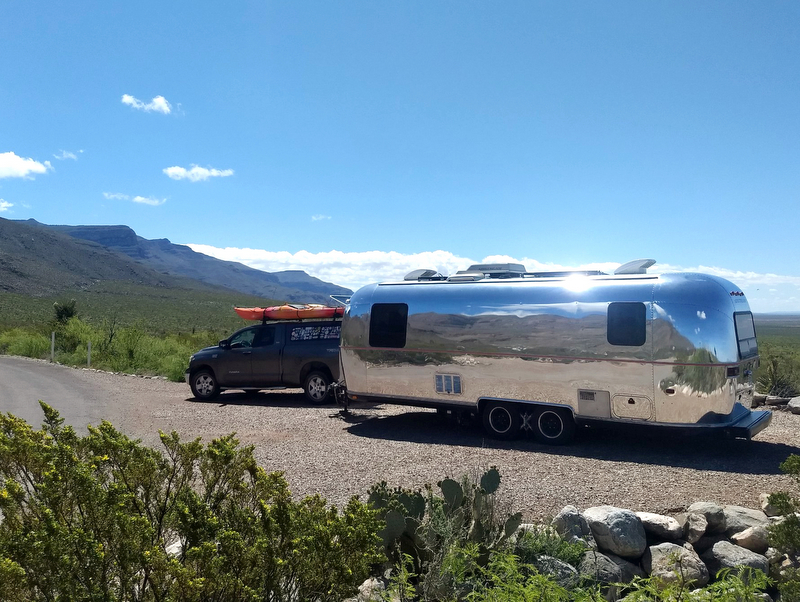 Oliver Lee Memorial State Park, New Mexico