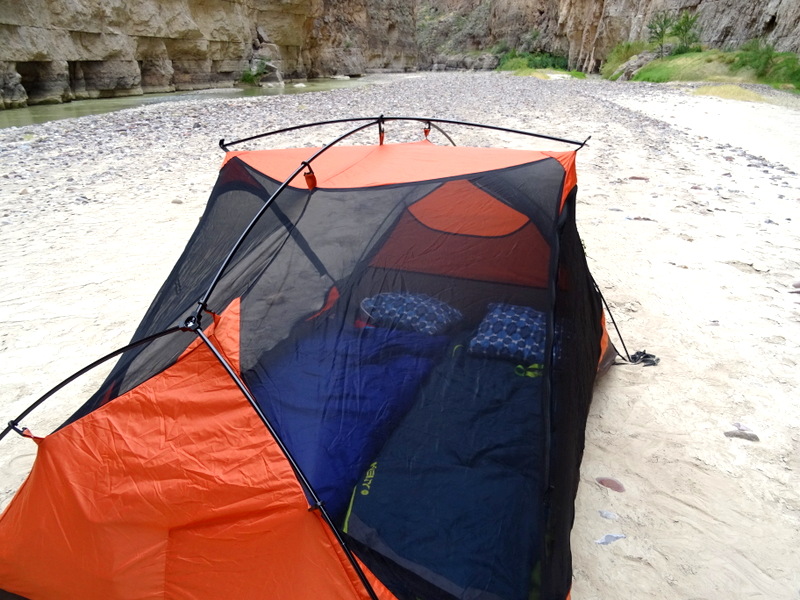 Santa Elena Canyon River Trip