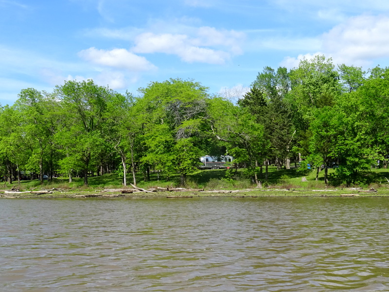 Lake of The Ozarks State Park