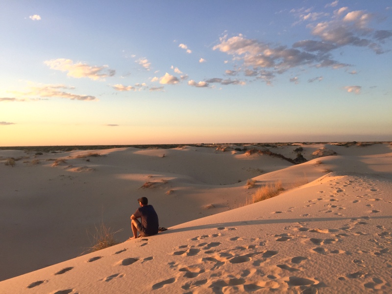 Monahans Sandhills State Park