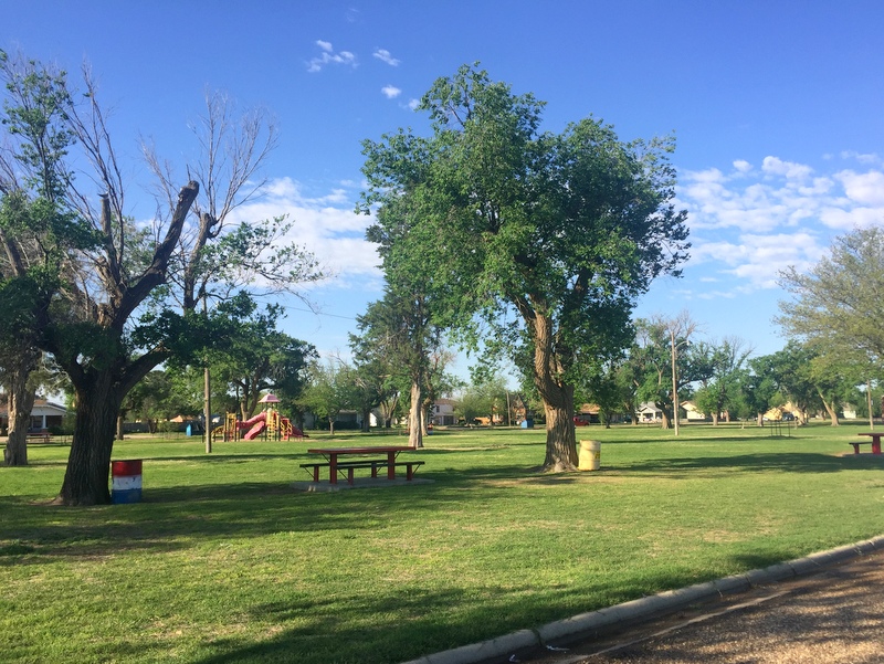 Slaton City Park