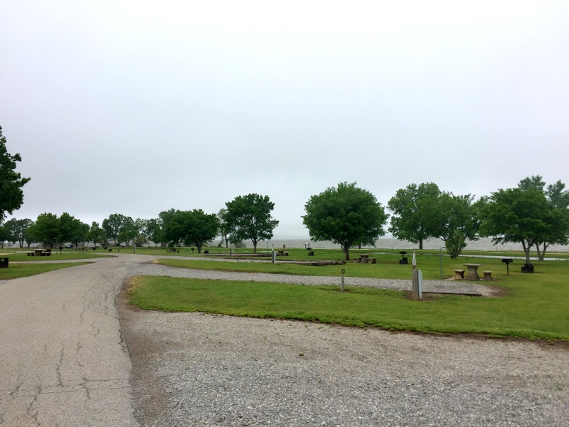 Great Plains State Park in Oklahoma