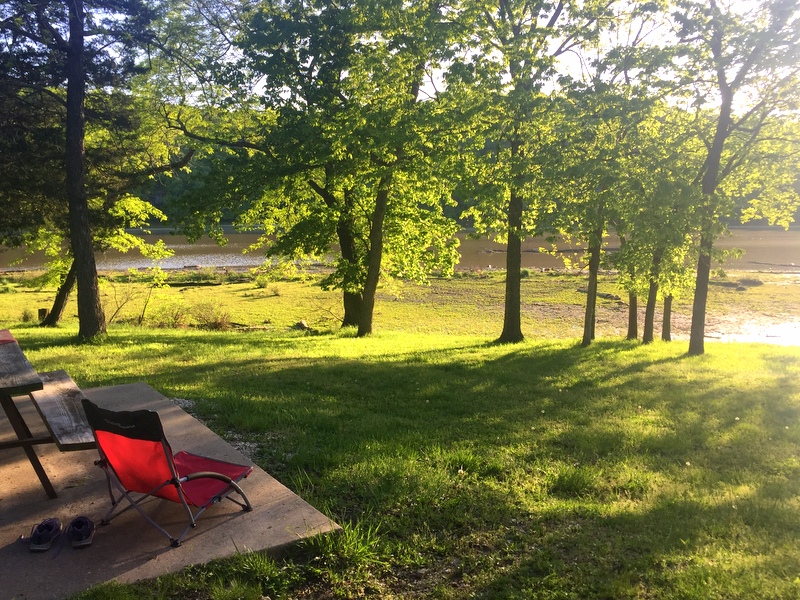 Lake of The Ozarks State Park