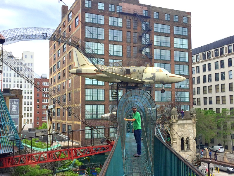 City Museum, St. Louis