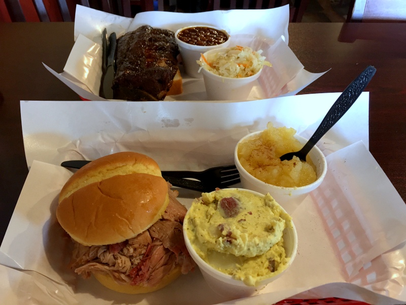 Pappy's Smokehouse in St. Louis